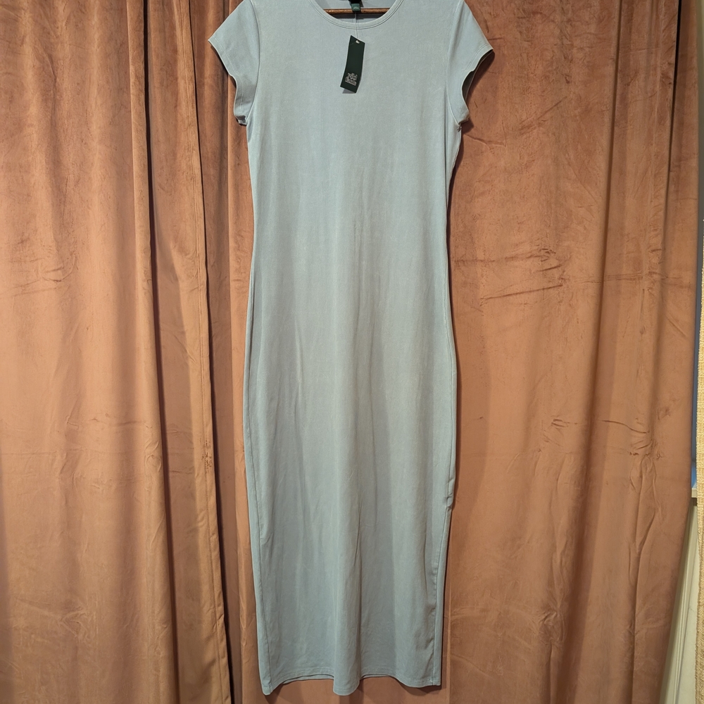 Wild Fable Light Lavender Maxi Dress